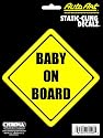 Baby On Board Static Cling