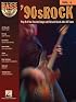 '90s Rock Bass Play-Along: Volume 4