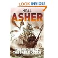 The Voyage of the Sable Keech (Spatterjay 2)