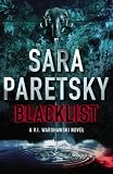 Cover of Blacklist by Sara Paretsky 0241142261