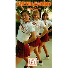 Cheerleading Routines [VHS]