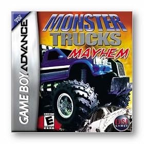 Monster Truck Mayhem