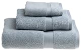 Review Christy HOTWSLATEBLUE / Christy Hotel Washcloth, Slate blue