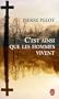 C'est ainsi que les hommes vivent