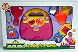 Sesame Street Baby's Purse Playset