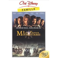 Les Trois mousquetaires