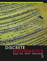 Discrete Mathematics (5th Edition)