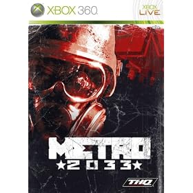 Metro 2033 (Xbox 360)