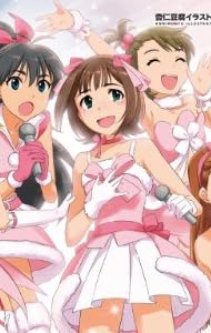 杏仁豆腐 イラストワークス ブリリアントアイドル