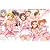 杏仁豆腐 イラストワークス ブリリアントアイドル