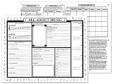 All About Music Activity Posters ( Set of 30 ) - B0029SK47A