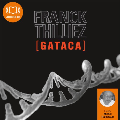 Gataca (Franck Sharko & Lucie Hennebelle 2)