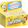 My First Flintstones Multivitamin Chewable Tablets for Ages 2 to 3 Years, 100-Count Bottles (Pack of 3)