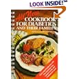 All New Cookbook for Diabetics and Their Families