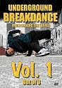 Underground Breakdance Vol. 1 [DVD]