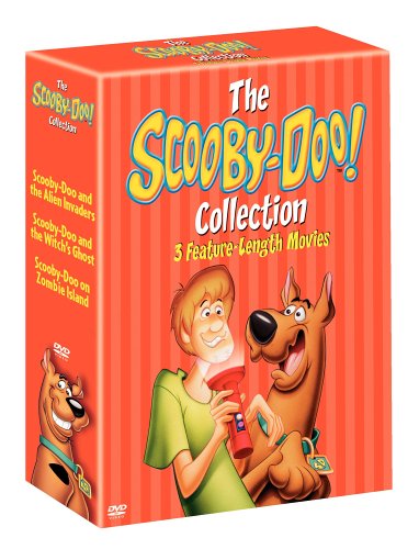 Scooby Doo Mfv [DVD] [Region 1] [US Import] [NTSC]