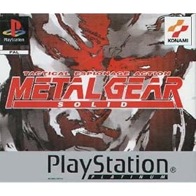 Metal Gear Solid - Platinum