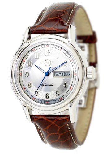 GV2 by Gevril Men's Classico Automatic Strap Watch, Gevril Watches, Mens Watches,Mens Gevril Watches