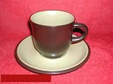 Noritake Safari #8501 Cups & Saucers