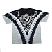 Oakland Raiders Logo V Tie Dye T-shirt