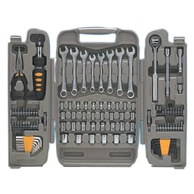 Allied 59094 111-Piece Tool Set with Storage Case