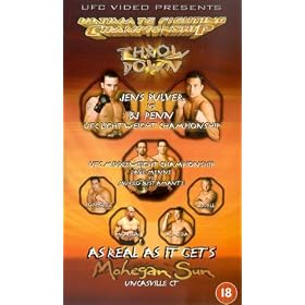 Ultimate Fighting Championship 35