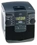 GPX C1890 Compact Disc AM/FM Clock Radio