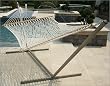 Pawleys Island Original Large Polyester Rope Hammock