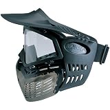 Paintball Kingman Java Thermal V-Type Mask NEW!