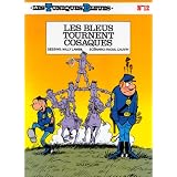 Les Tuniques bleues, tome 12 : Les bleus tournent cosaquespar Willy Lambil