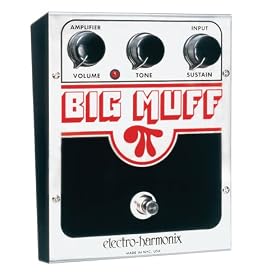 Electro-Harmonix Big Muff Pi (USA)