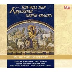 Ich will den kreuzstab gerne tragen