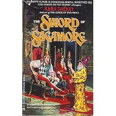 The Sword of Sagamore