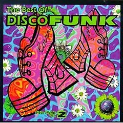 Disco Nights, Vol. 2: The Best of Disco Funk