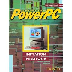 Microprocesseur PowerPC : initiation pratique