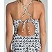 Billabong Girls' Geo Delight One Piece Swim Suit