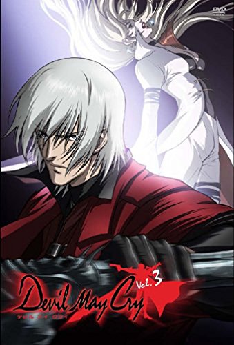 Devil May Cry (デビル メイ クライ) Vol.3 森川智之 福圓美里 大塚明夫 野沢那智