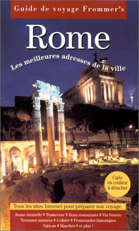 City Travel Guides Discounted  Livres : Rome