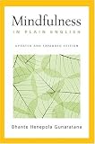 Mindfulness in Plain English, Updated and Expanded Edition