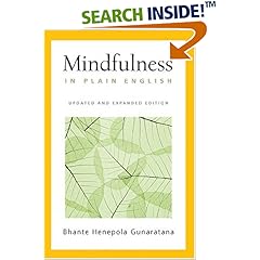 Mindfulness in Plain English, Updated and Expanded Edition