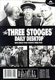 Software : The Three Stooges Daily Desktop