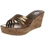 51D4NFVYUpL. SL160  Yellow Box Womens Bananas Wedge Sandal