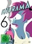 Futurama - Season 6 [2 DVDs]