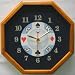 13x13 Octagon Poker Wall Clock