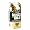 Cytosport Muscle Milk High Protein Shake, Banana Creme, 17-Ounce Cartons (Pack of 12)