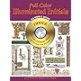 Full-Color Illuminated Initials CD-ROM and Book (Dover Full-Color Electronic Design)
