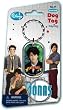 Nick Jonas - Jonas Brothers Dog Tag Keyring & Necklace with BONUS Stickers Set