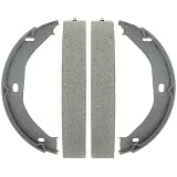 AC Delco 17807B Parking Brake Shoe Kit by ACDelco