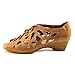 Bella Vita Pixie II W Open Toe Canvas Sandals