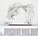 Vinyl Wall Decal Sticker Koi Fish Jumping Out of Pond #367